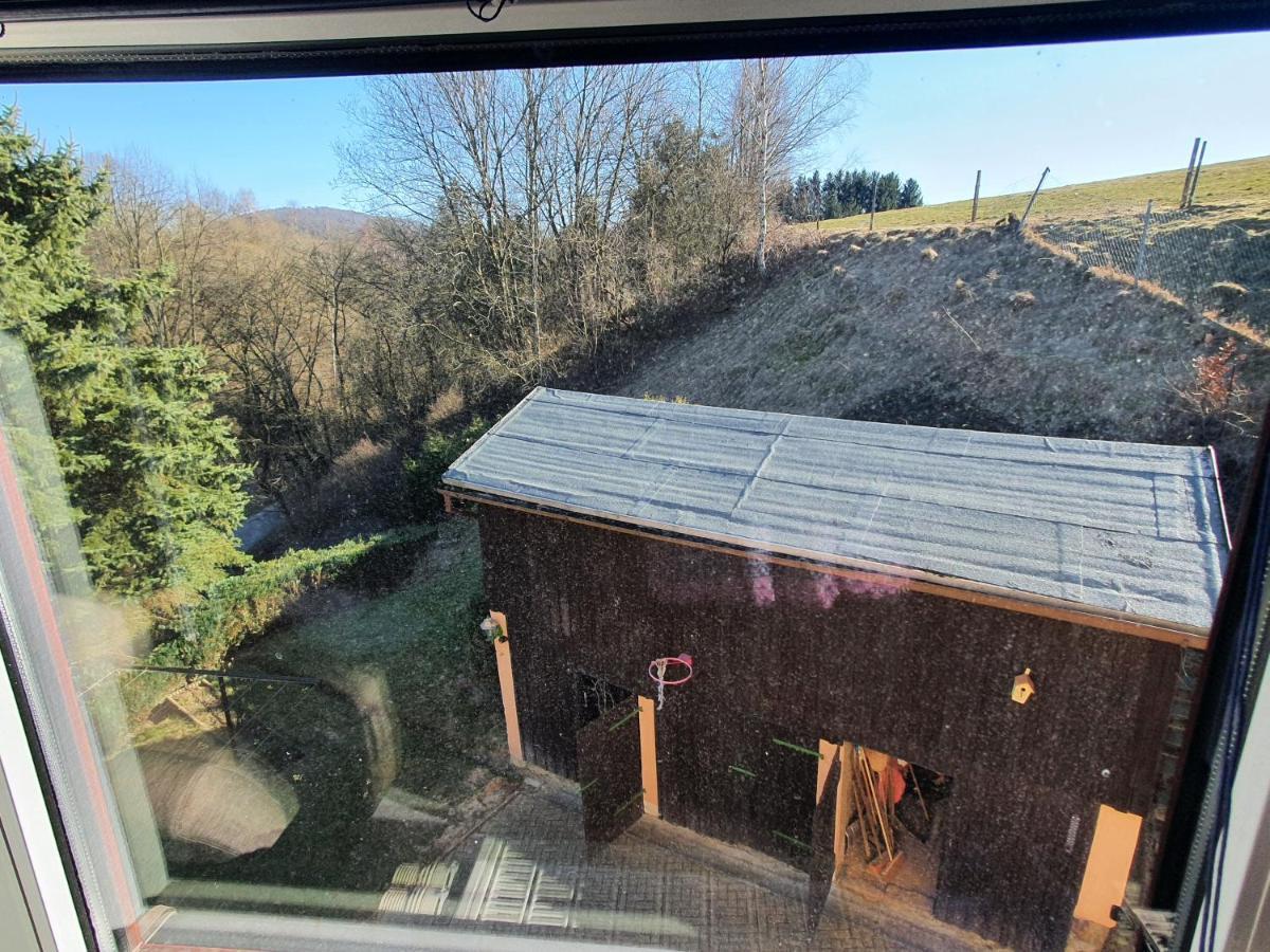 Fewo-Hierundjetzt Lichtenhain Bei Sebnitz Am Malerweg ภายนอก รูปภาพ