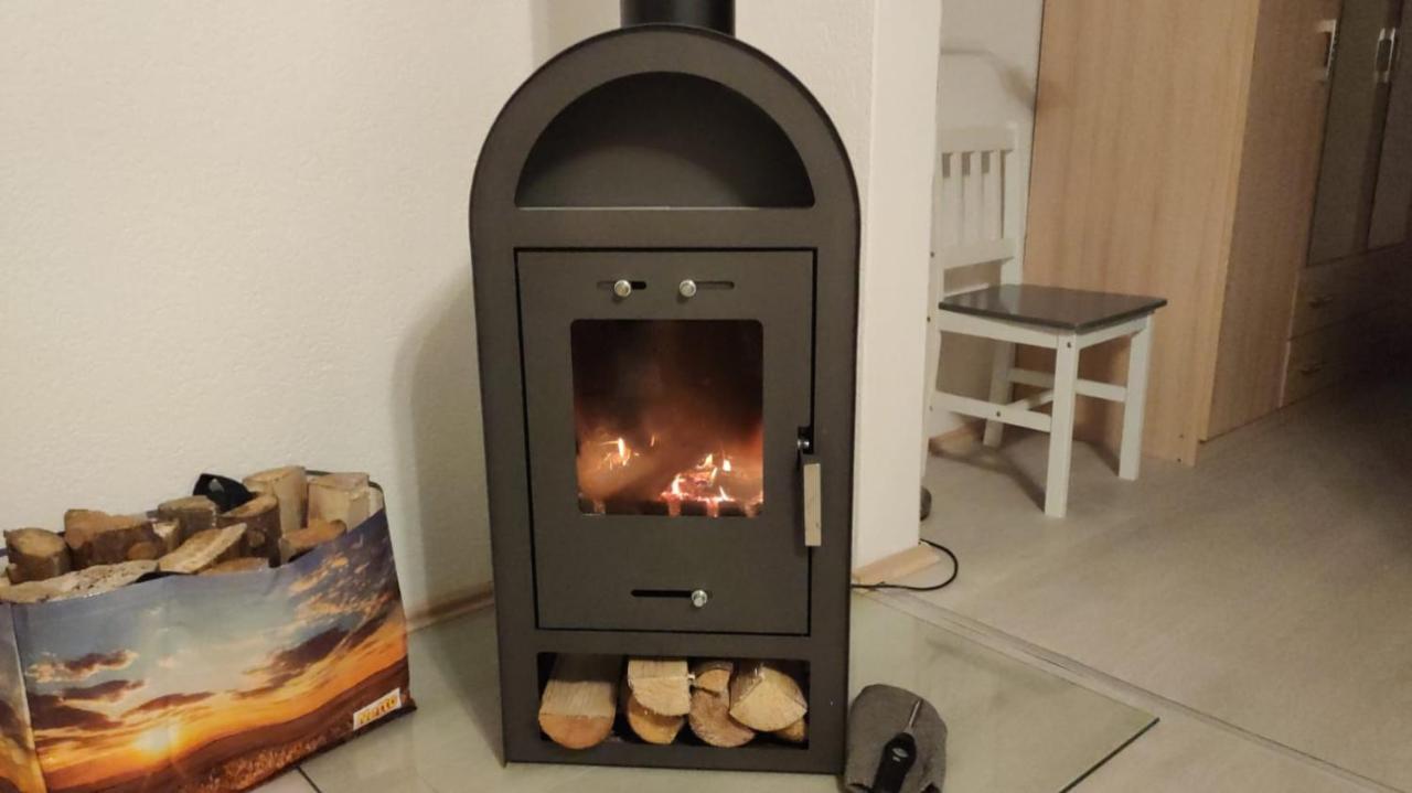 Fewo-Hierundjetzt Lichtenhain Bei Sebnitz Am Malerweg ภายนอก รูปภาพ