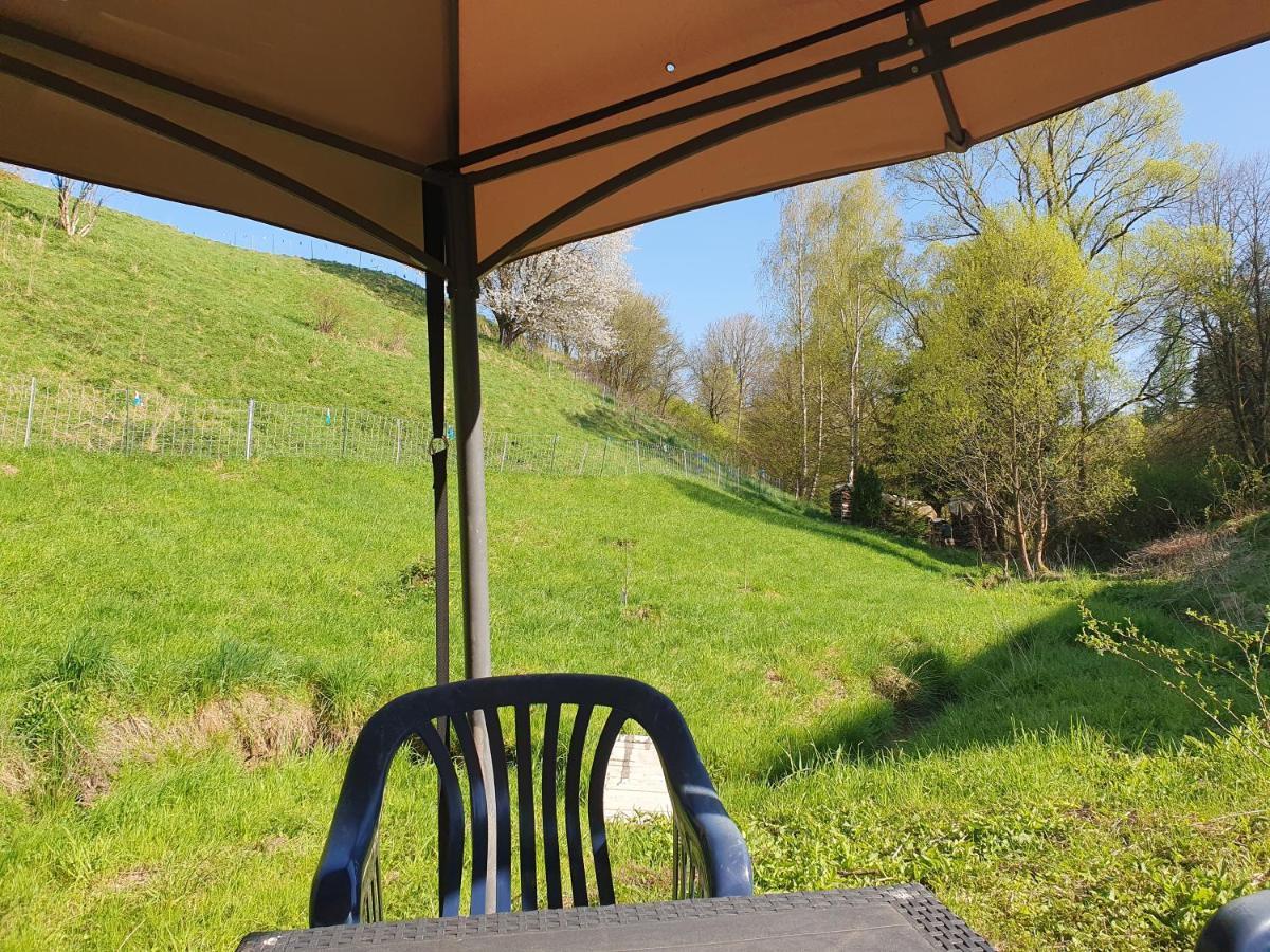 Fewo-Hierundjetzt Lichtenhain Bei Sebnitz Am Malerweg ภายนอก รูปภาพ